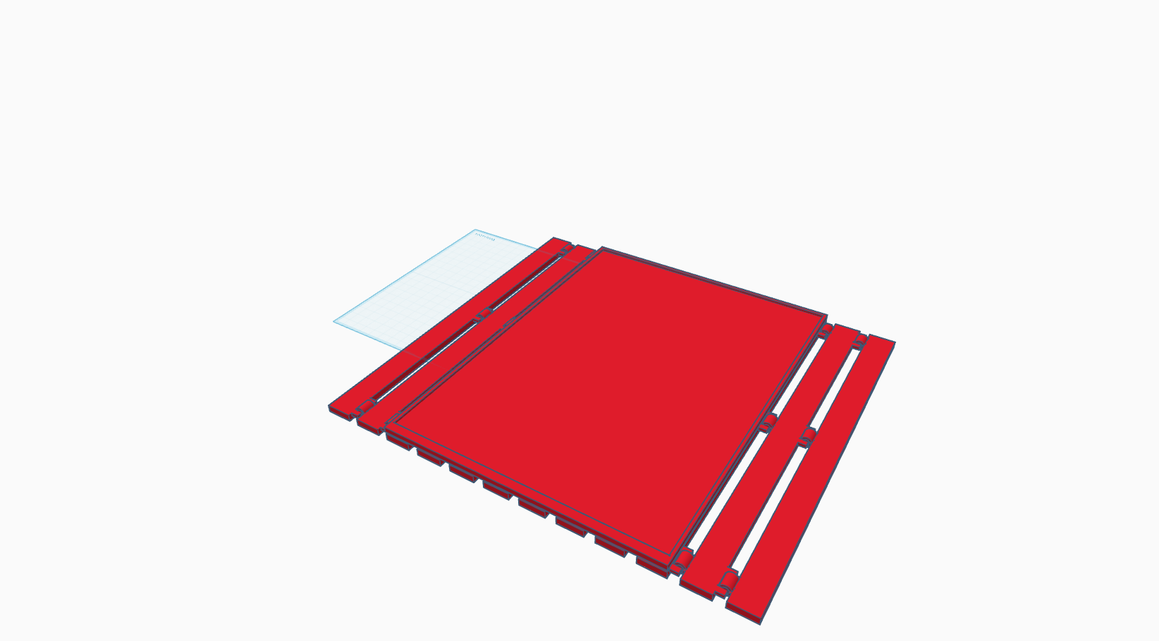 armrest holder