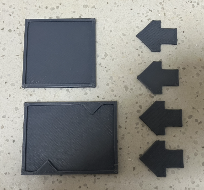 Arrow Case puzzle