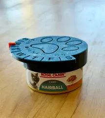 Cat Food Can Lid