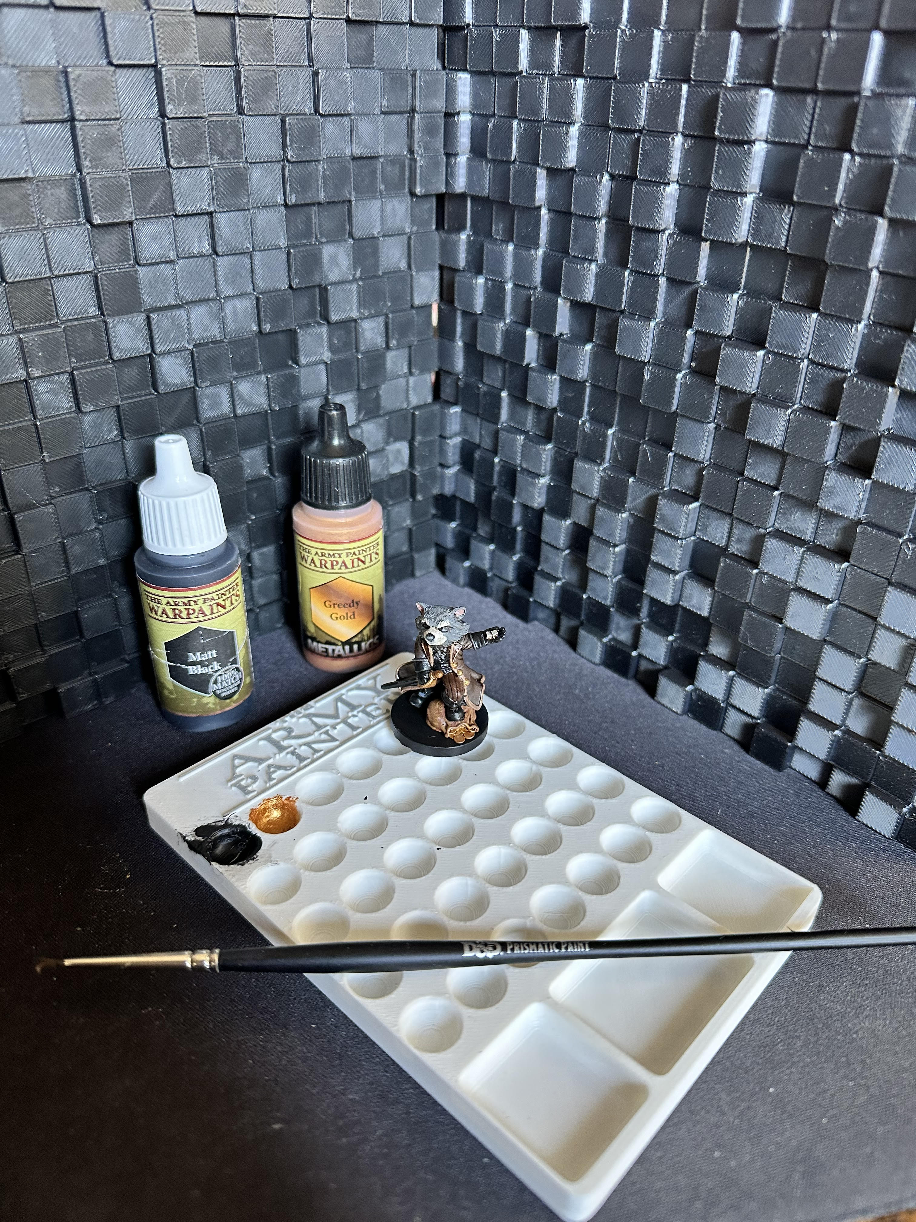 Army Painter Dropper Palette
