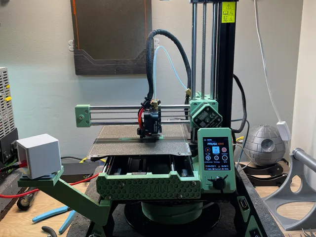 Wyze Cam Mount for Mini Stand Mod