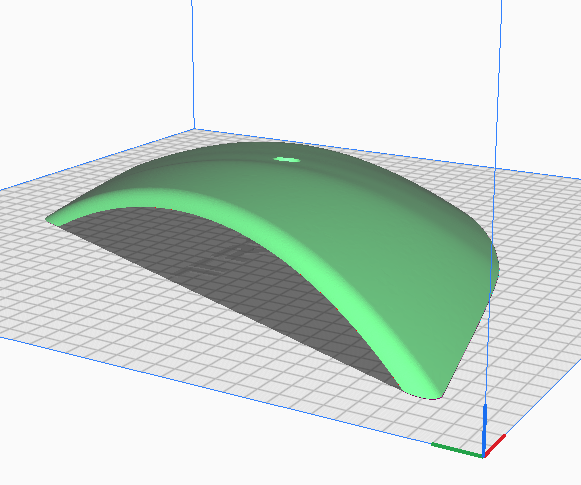 MG MGF Side scoops , large Need m6 ericson screw
