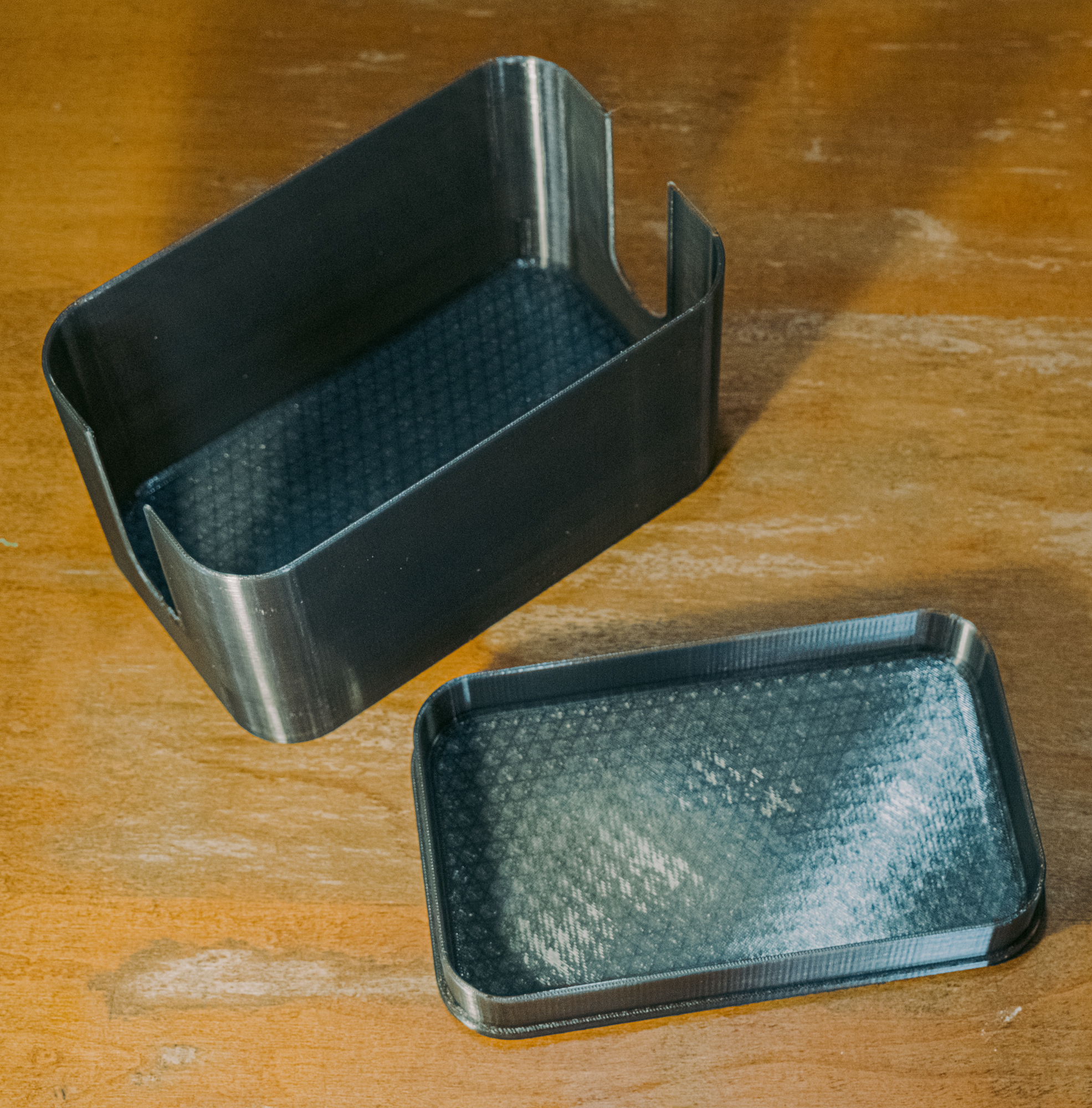 Miniatura 4 do modelo 3D Cable Box MK2