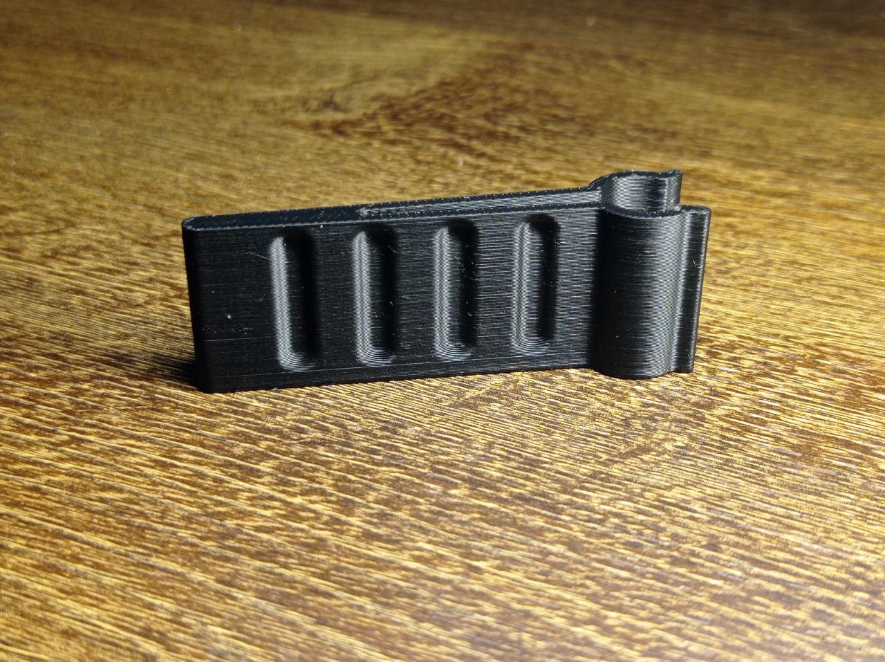 Miniatura 4 do modelo 3D Cleaning tool for p2s