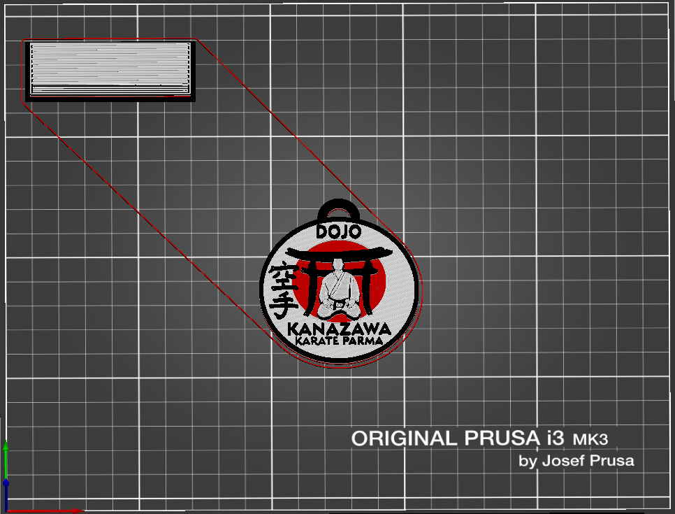 Dojo Kanazawa - Karate Parma MK4 r6