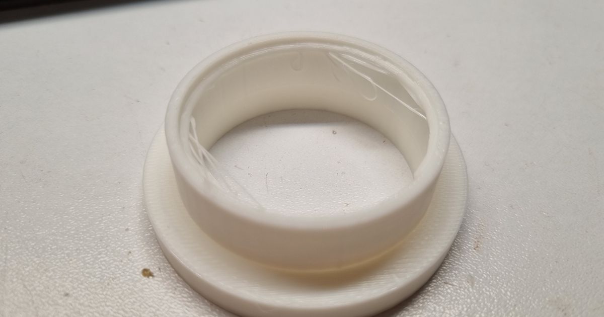 Lamp shade holder IKEA by Sica Download free STL model