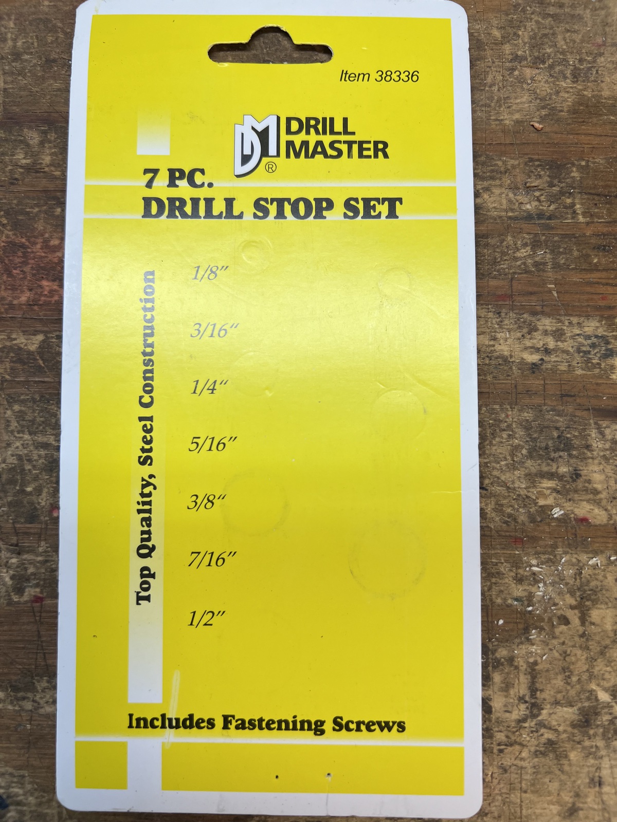 Miniatura 2 do modelo 3D Gridfinity Drill Stop Holder