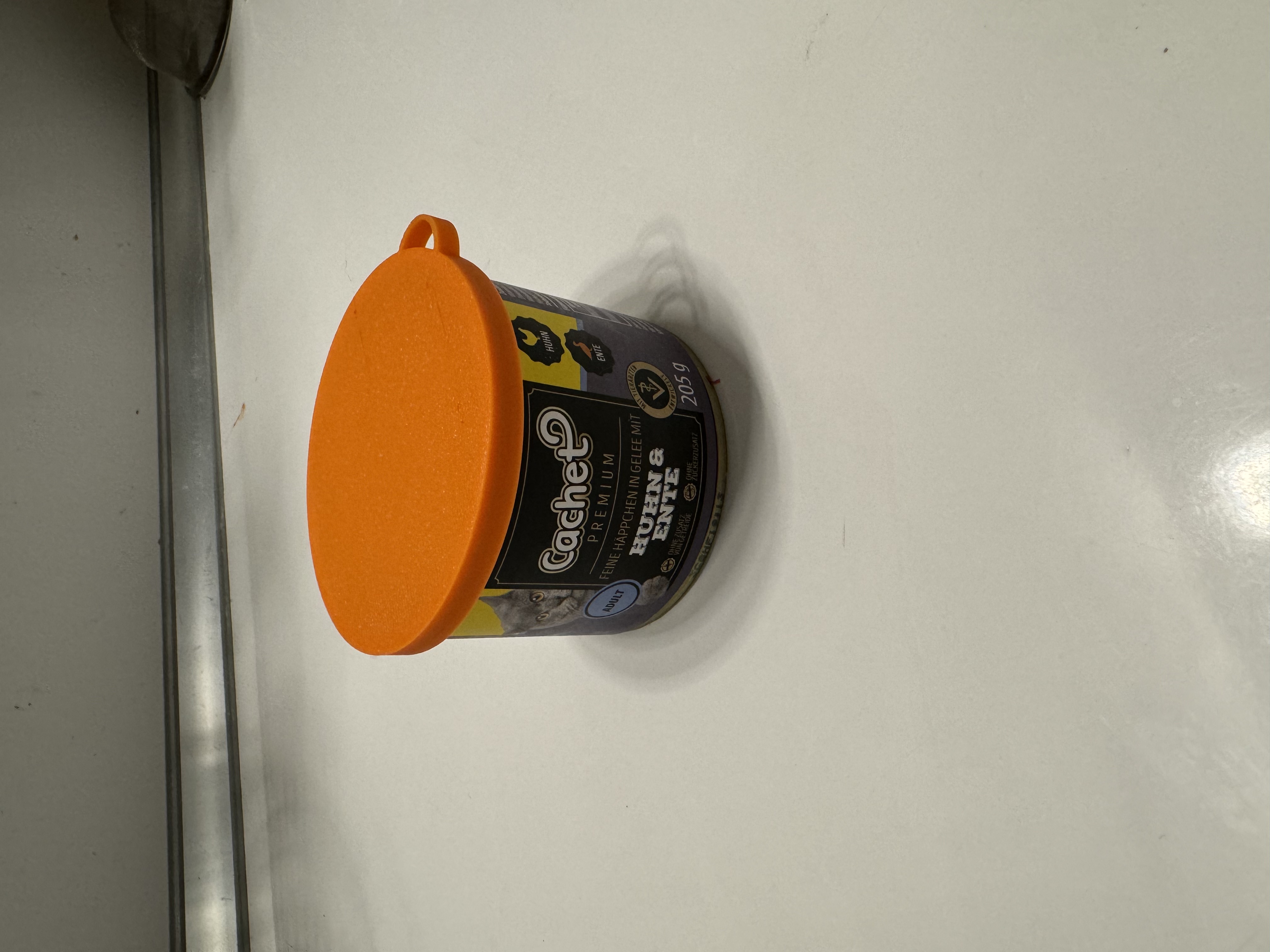 Simbas cat food cap