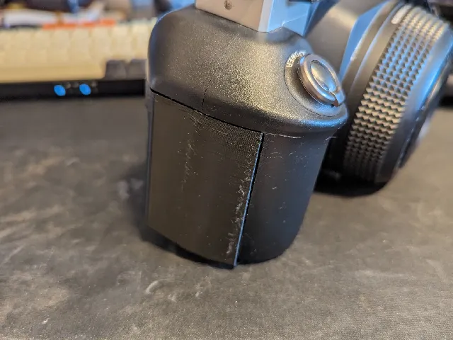 Instax Wide 300 Battery Cover