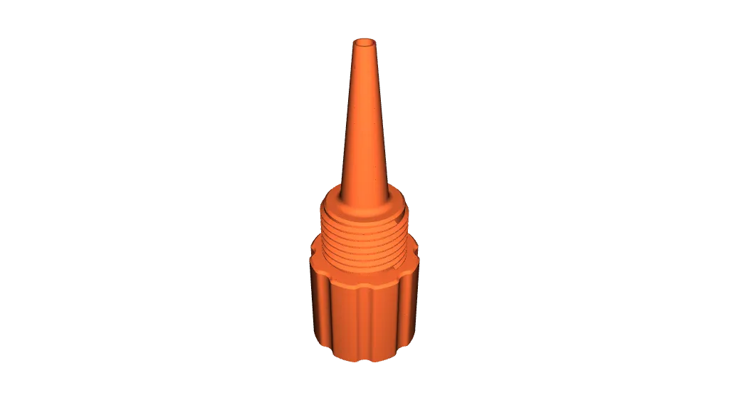 Linear Rail Lubrication Applicator for LUCAS White Lithium Grease by  Evidences | Download free STL model | Printables.com