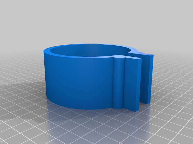 Clone Honda Engine Piston Ring Compressor 196cc by acidburn4321