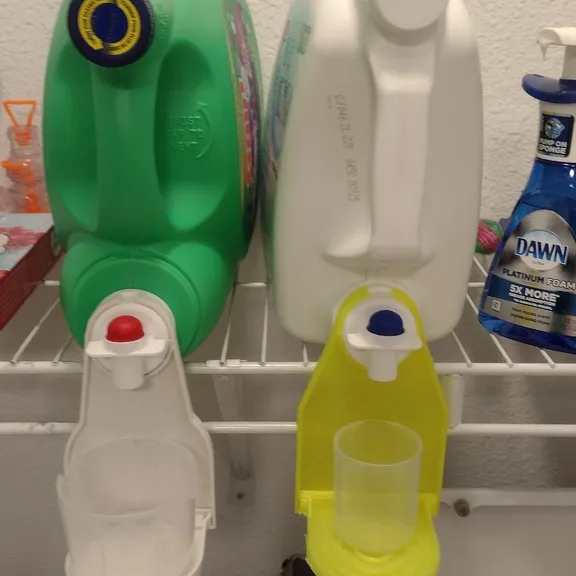 Laundry Soap Cup 