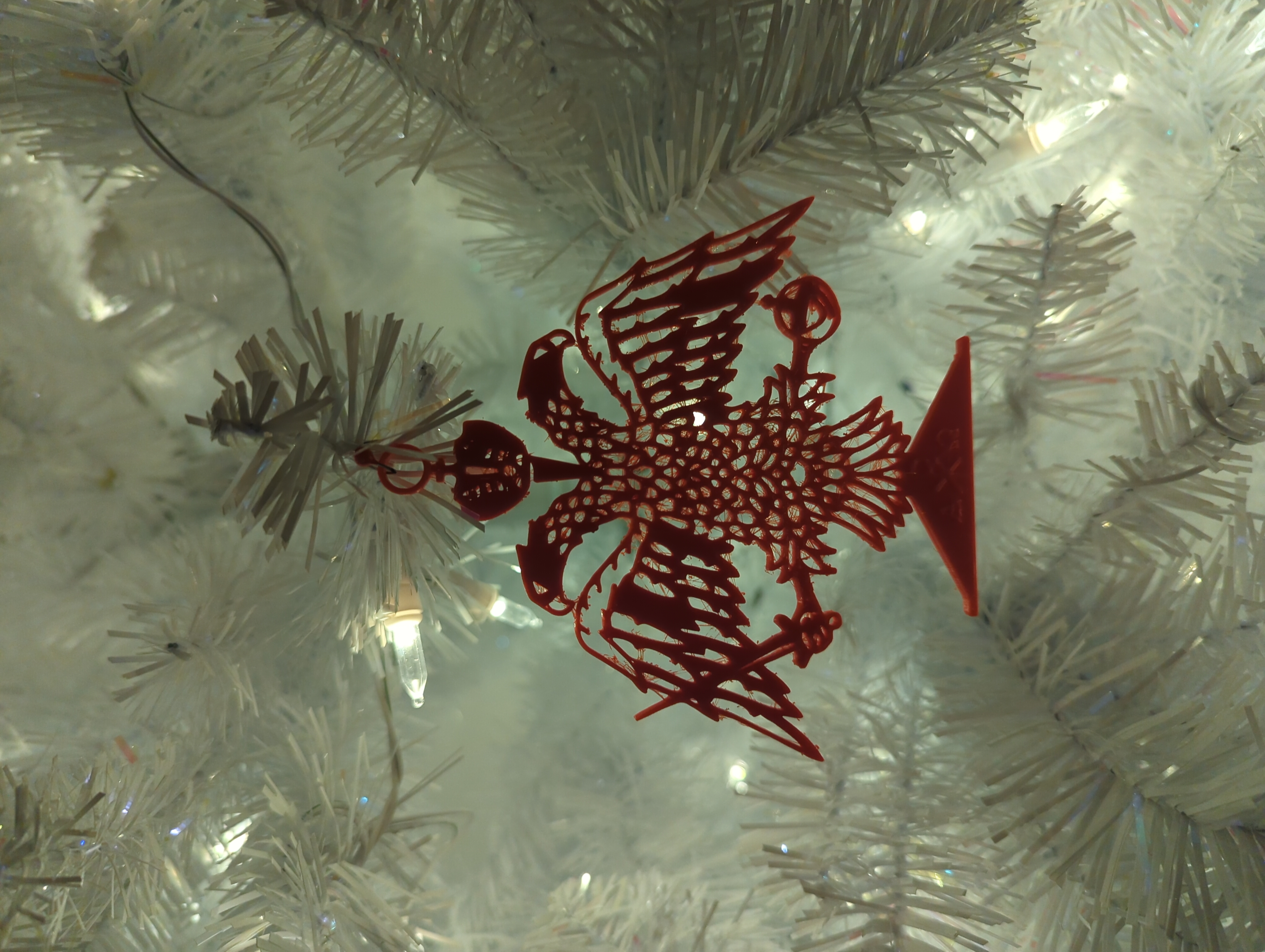 Byzantine Eagle Ornament