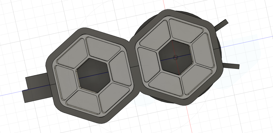 22370 FTC Centerstage Claw v2 by JaeDenko Download free STL