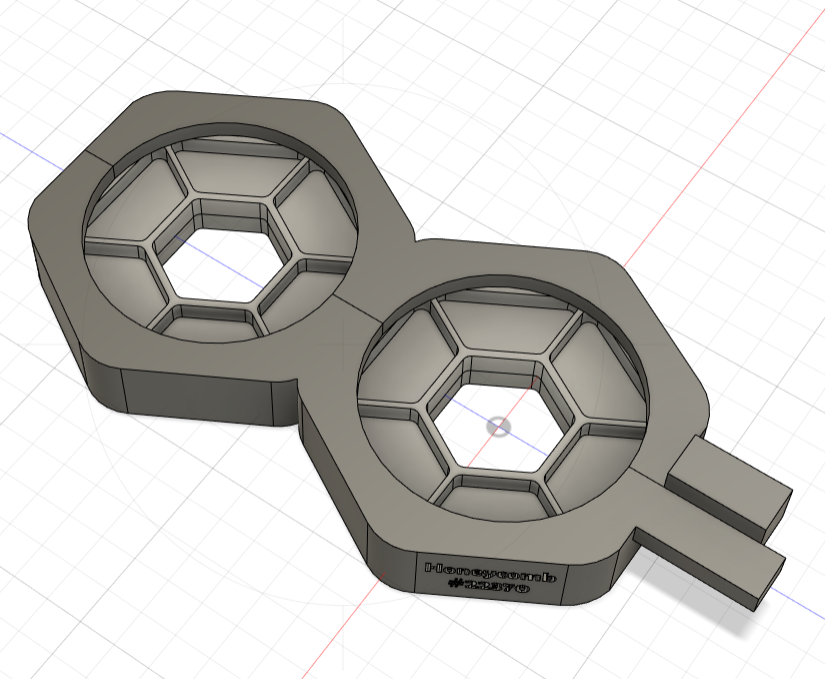 22370 FTC Centerstage Claw v2 (no Bee Topper) by JaeDenko