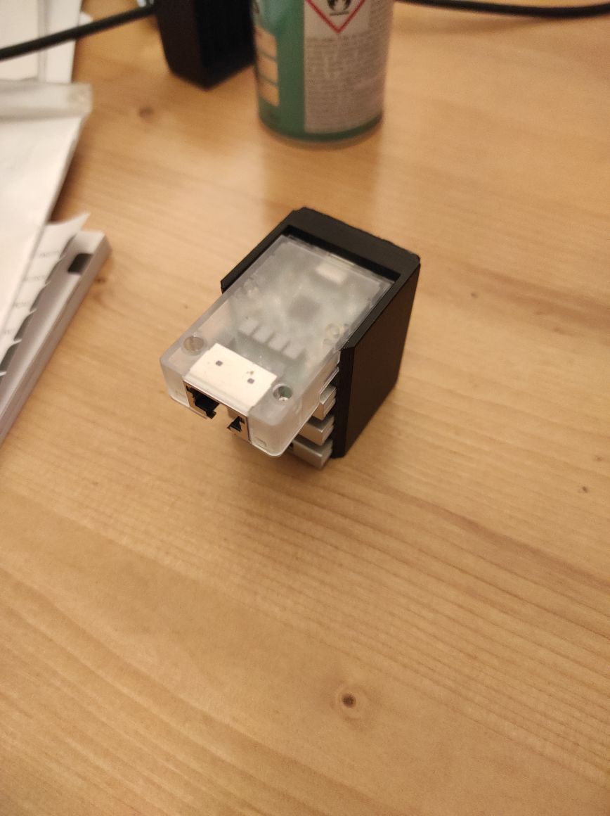Framework Expansion Card Holder with Ethernet card slot