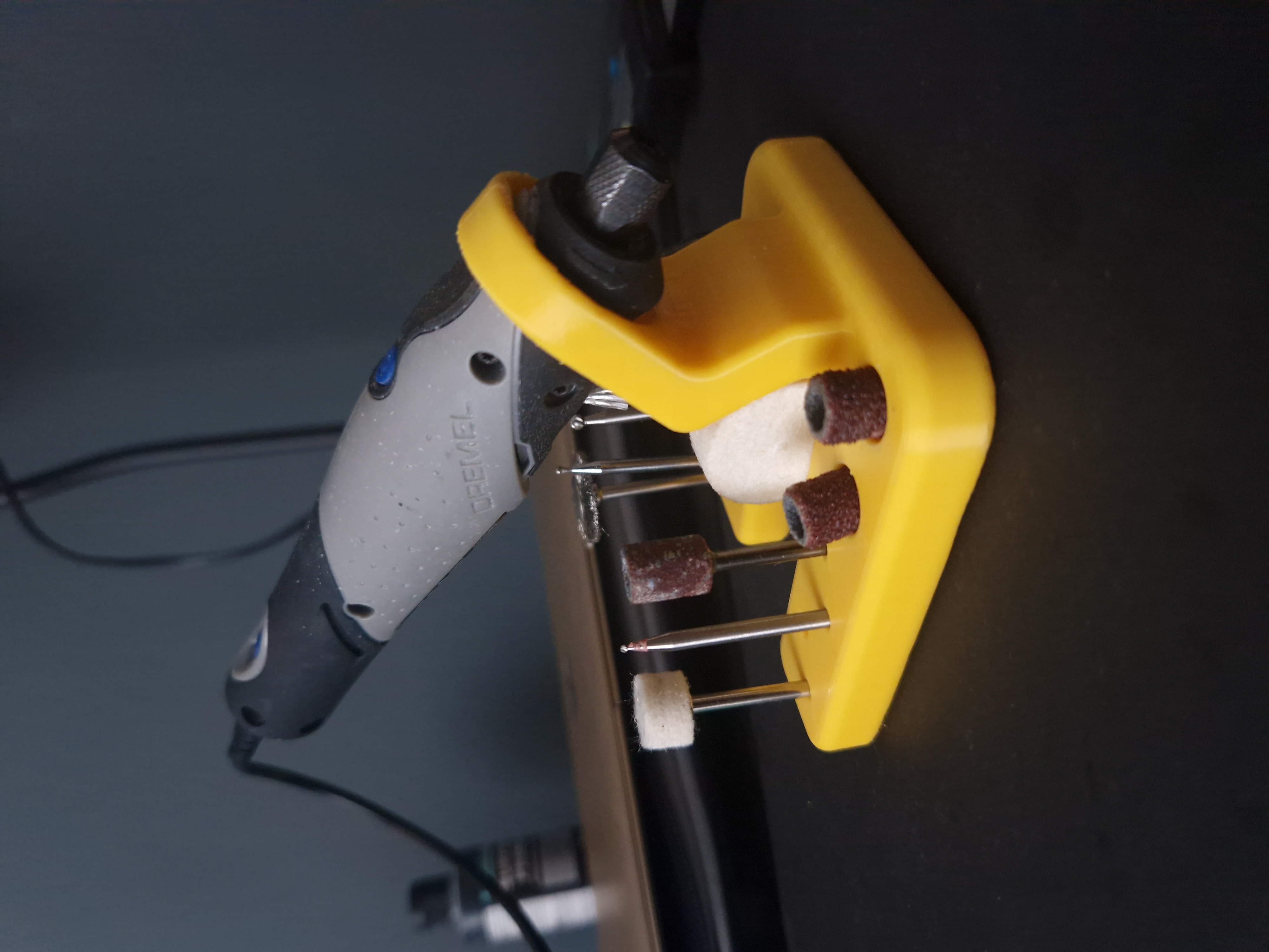 Soporte Dremel Stylo
