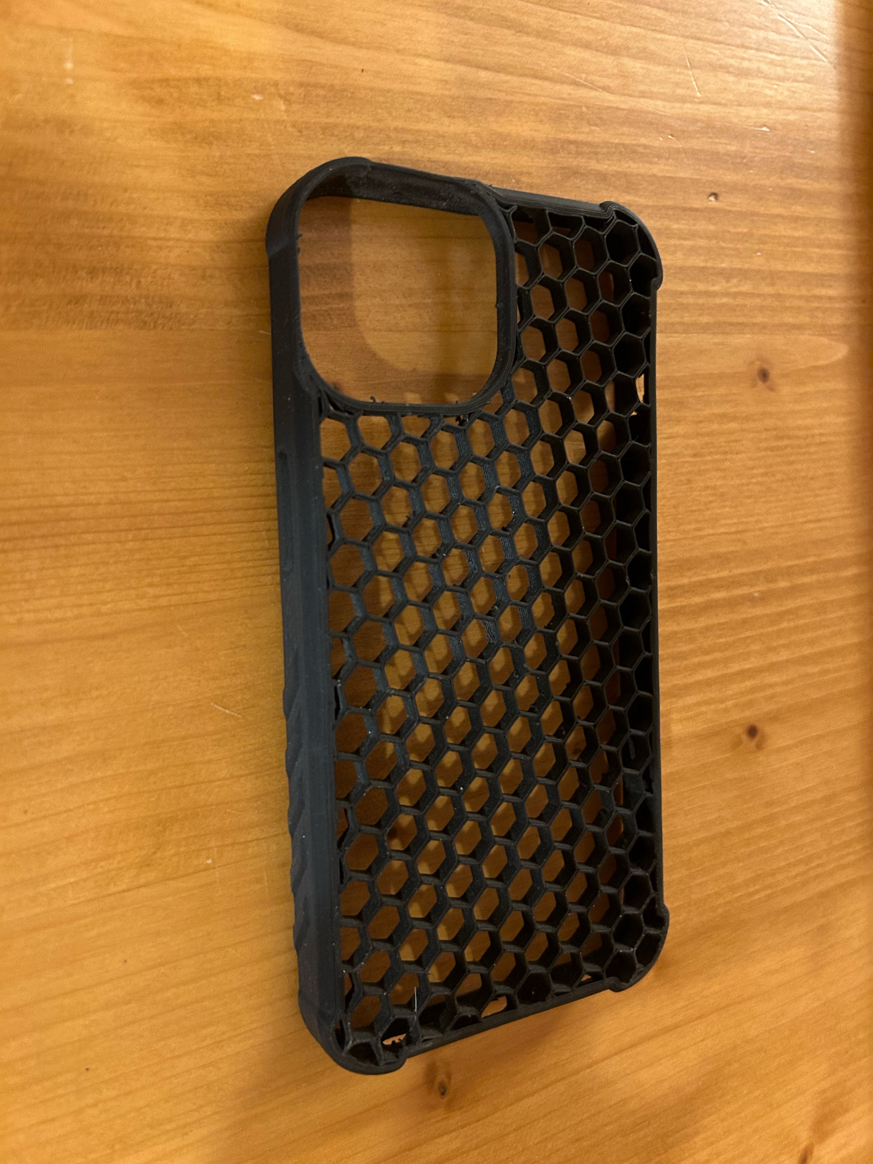 Miniatura 2 do modelo 3D iPhone 14 case