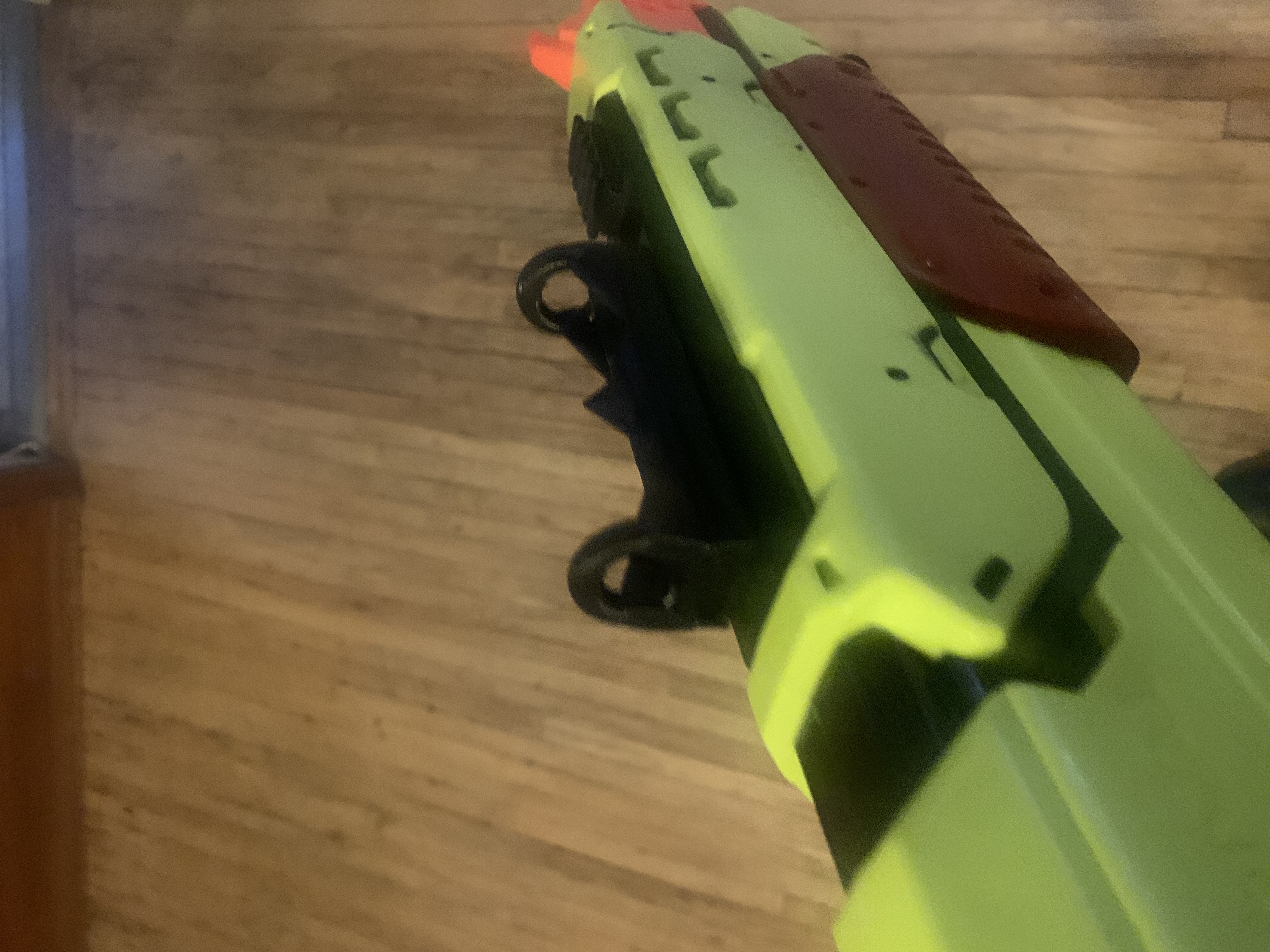 Miniatura 2 do modelo 3D 3 PEACE RIVAL SIGHT