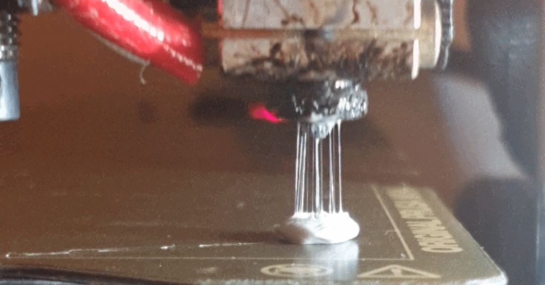 Automatic nozzle cleaning (Prusa Mini) by Yourigh Download free STL