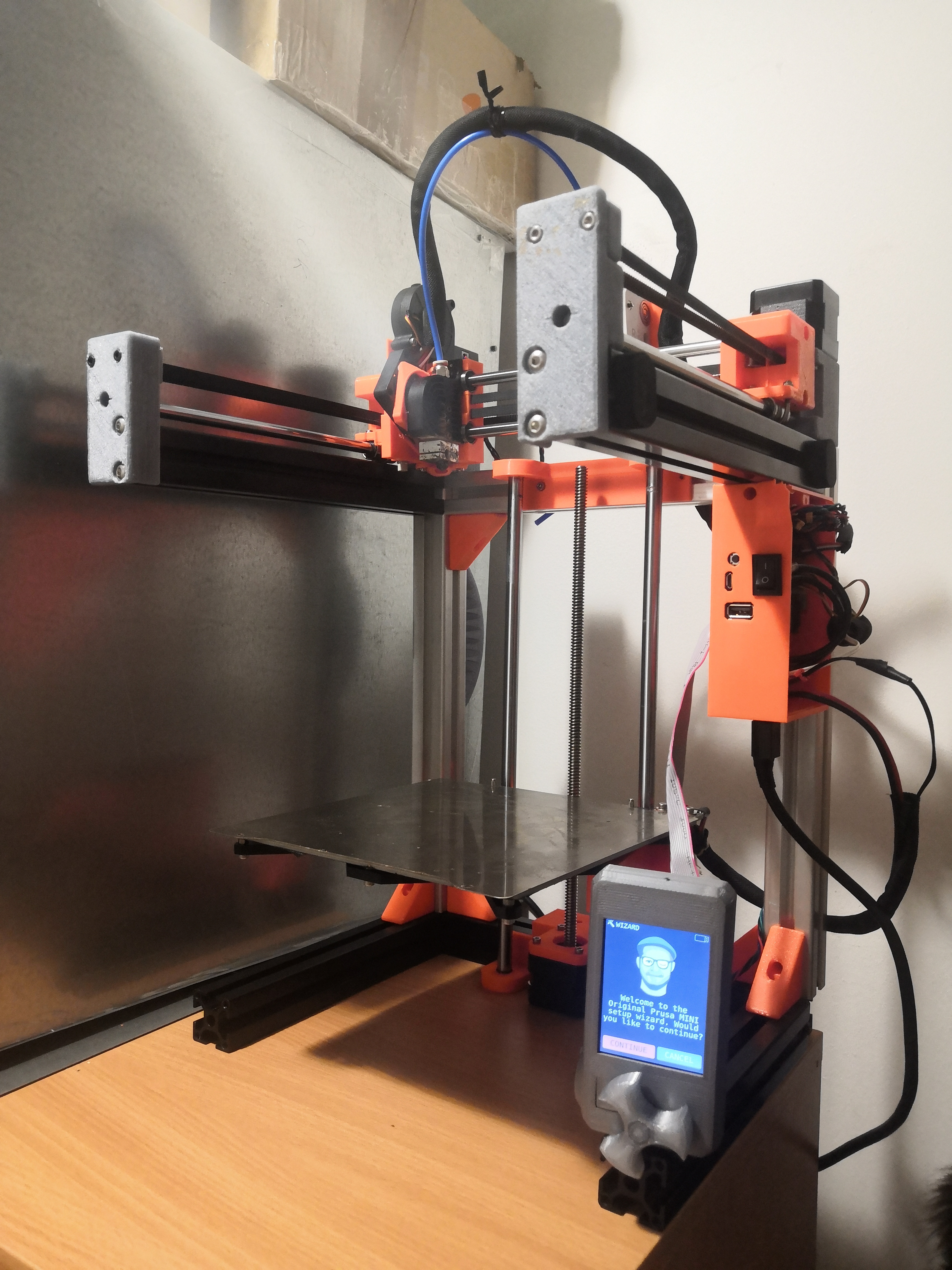 Prusa MINI coreXY