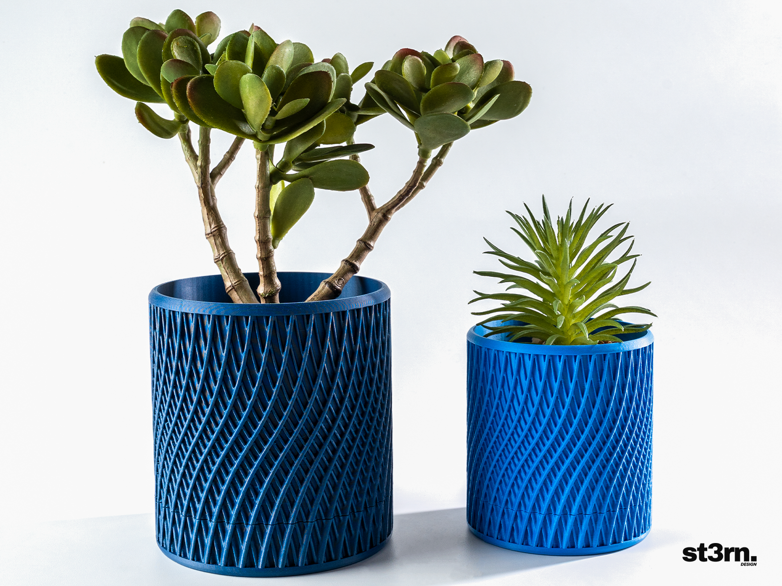 Miniatura 2 do modelo 3D Vortex ⬝ Planter