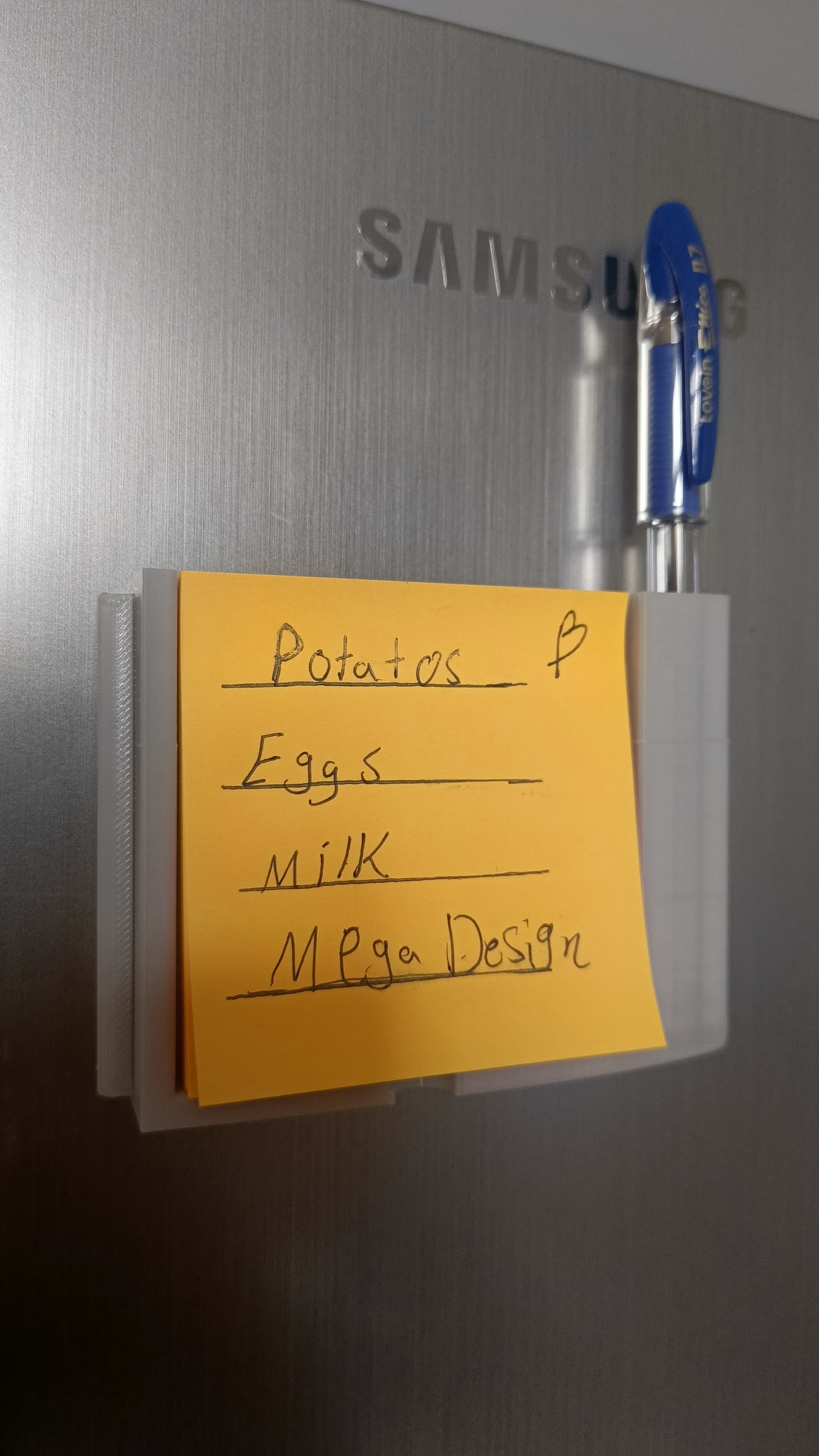 Fridge Notepad — miniatura 2