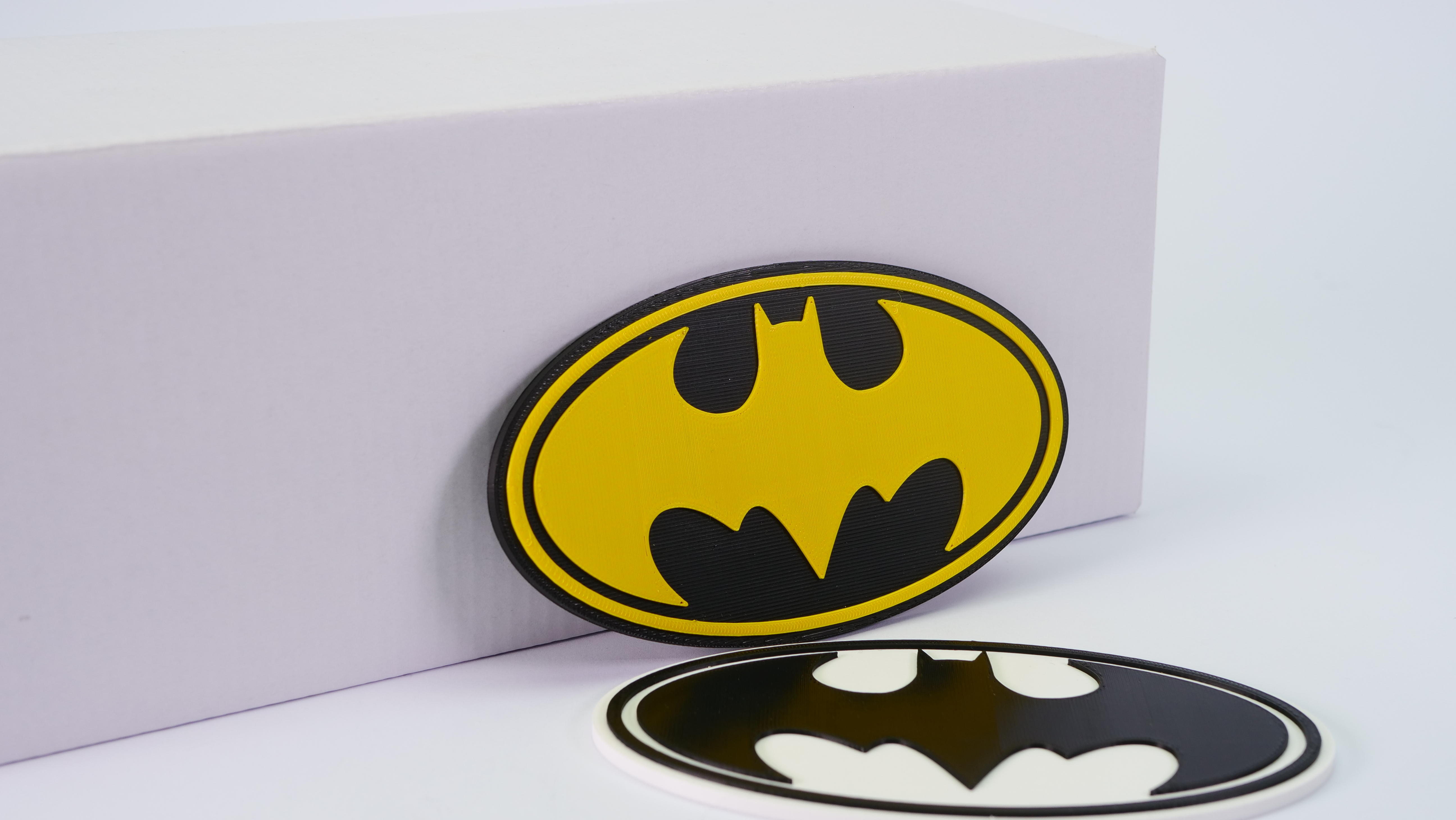 Batman Logo Magnet