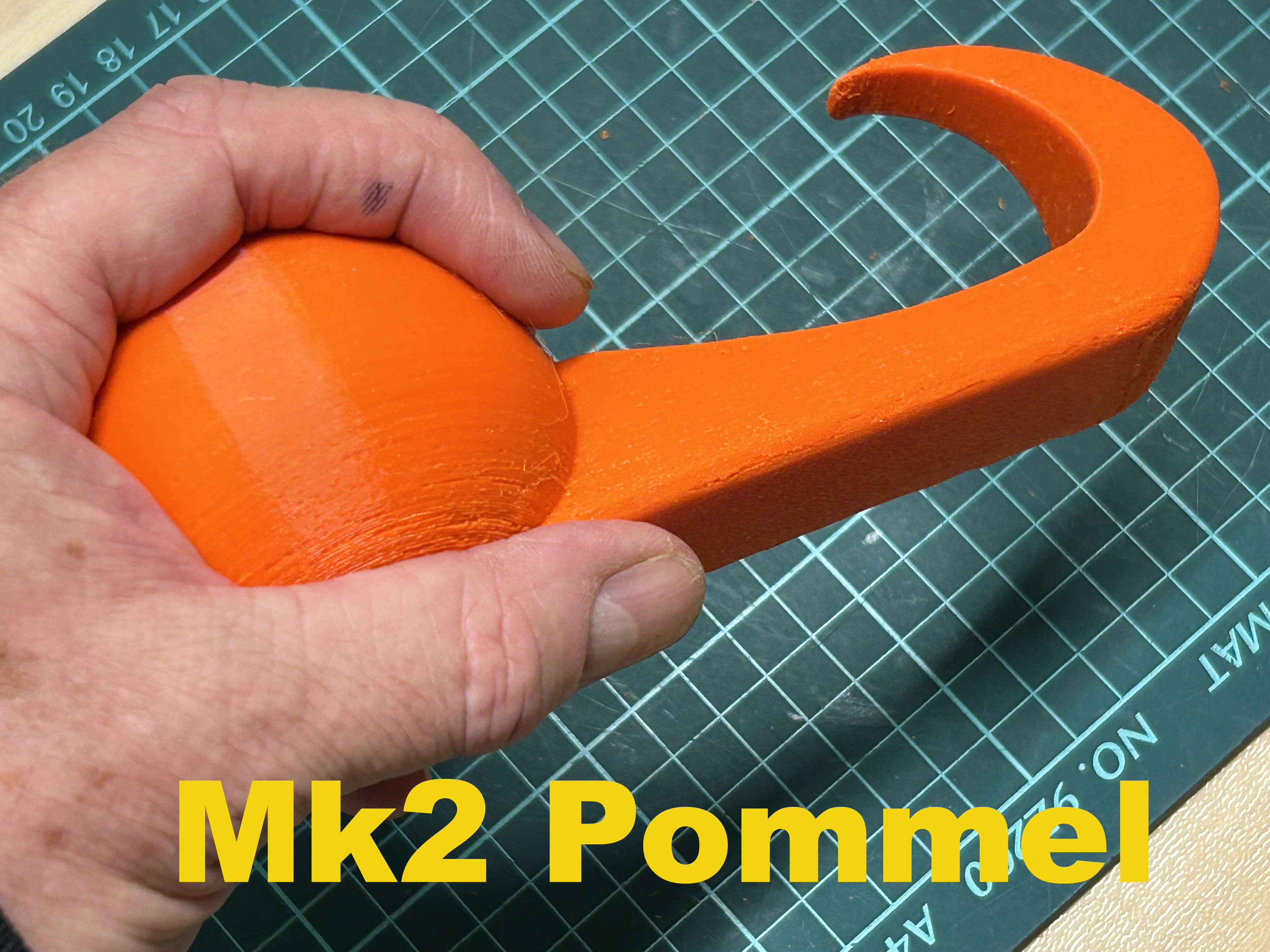 Miniatura 3 do modelo 3D Food Can ring-pull opener