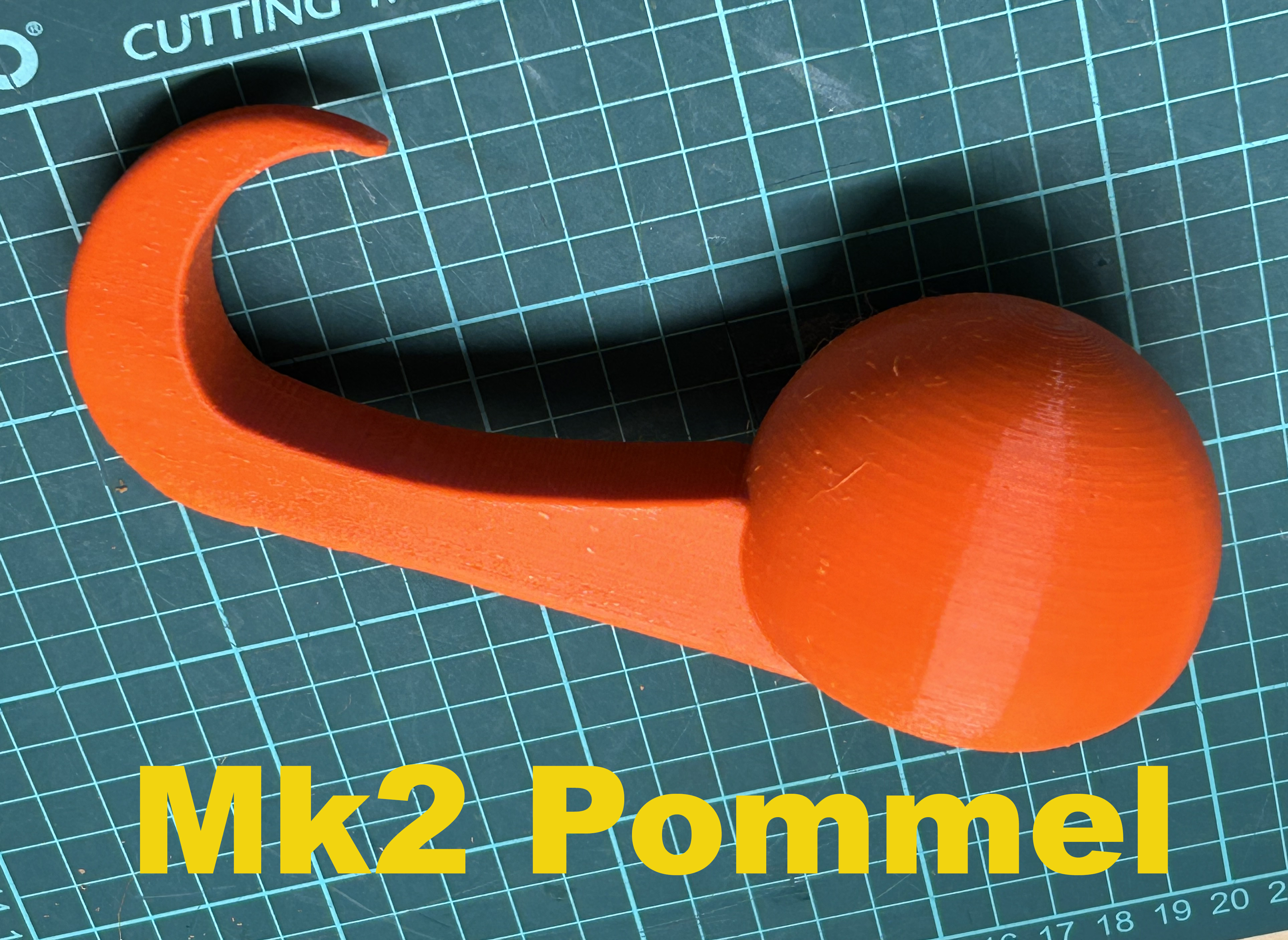 Miniatura 8 do modelo 3D Food Can ring-pull opener