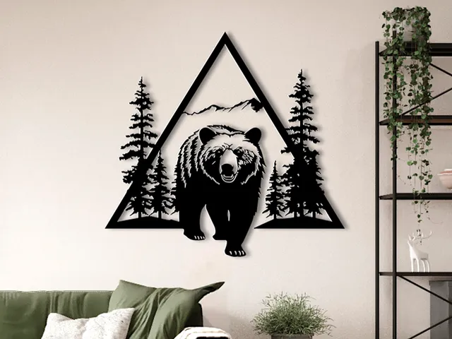 Master of the Forest