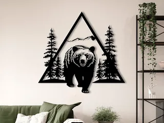 Master of the Forest