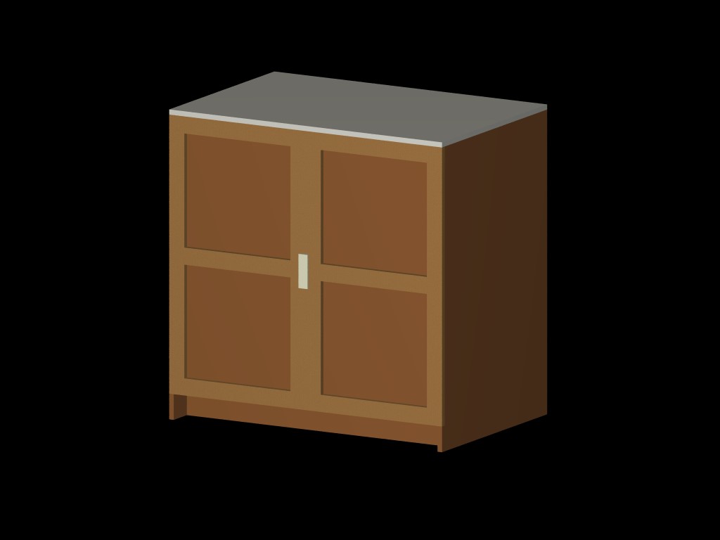 Cabinet Drawing by Timtechad Download free STL model Printables com Cabinet Drawing by Timtechad Download free STL model Printables com