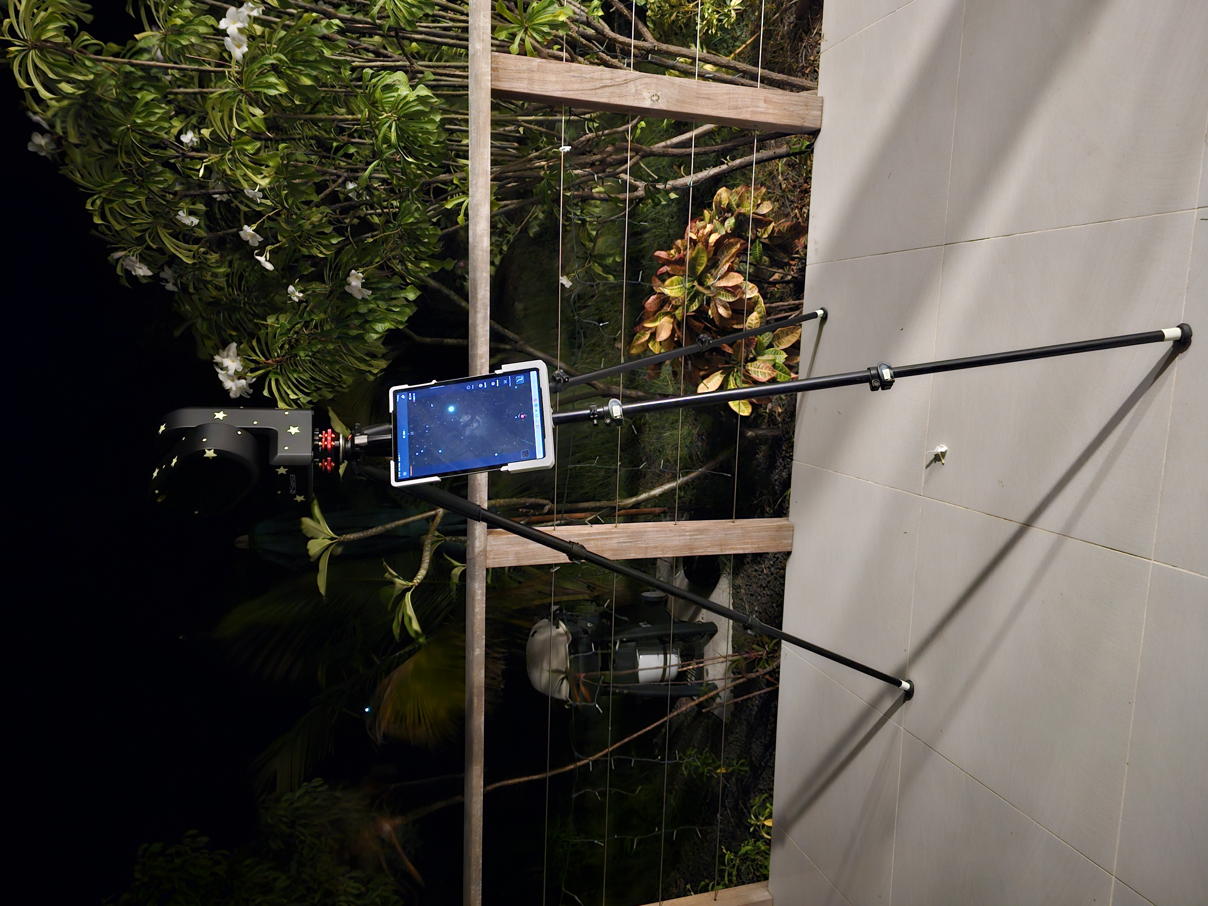 Galaxy Tab 7 Case & Tripod Support