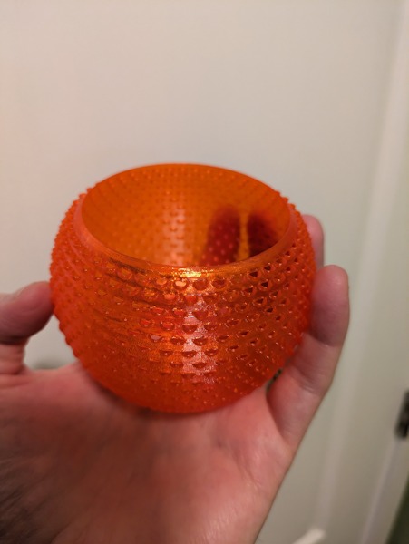 Air-pot Globe (vase mode)