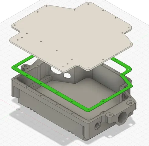 CNC Smol PubBox Pint/X Box