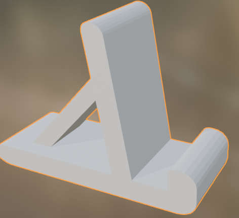 Very Simple Phone Holder