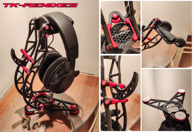 Headphone Stand -Improve