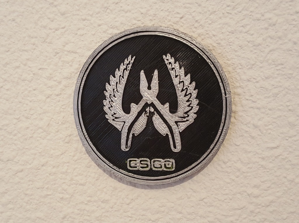 CSGO logo CT