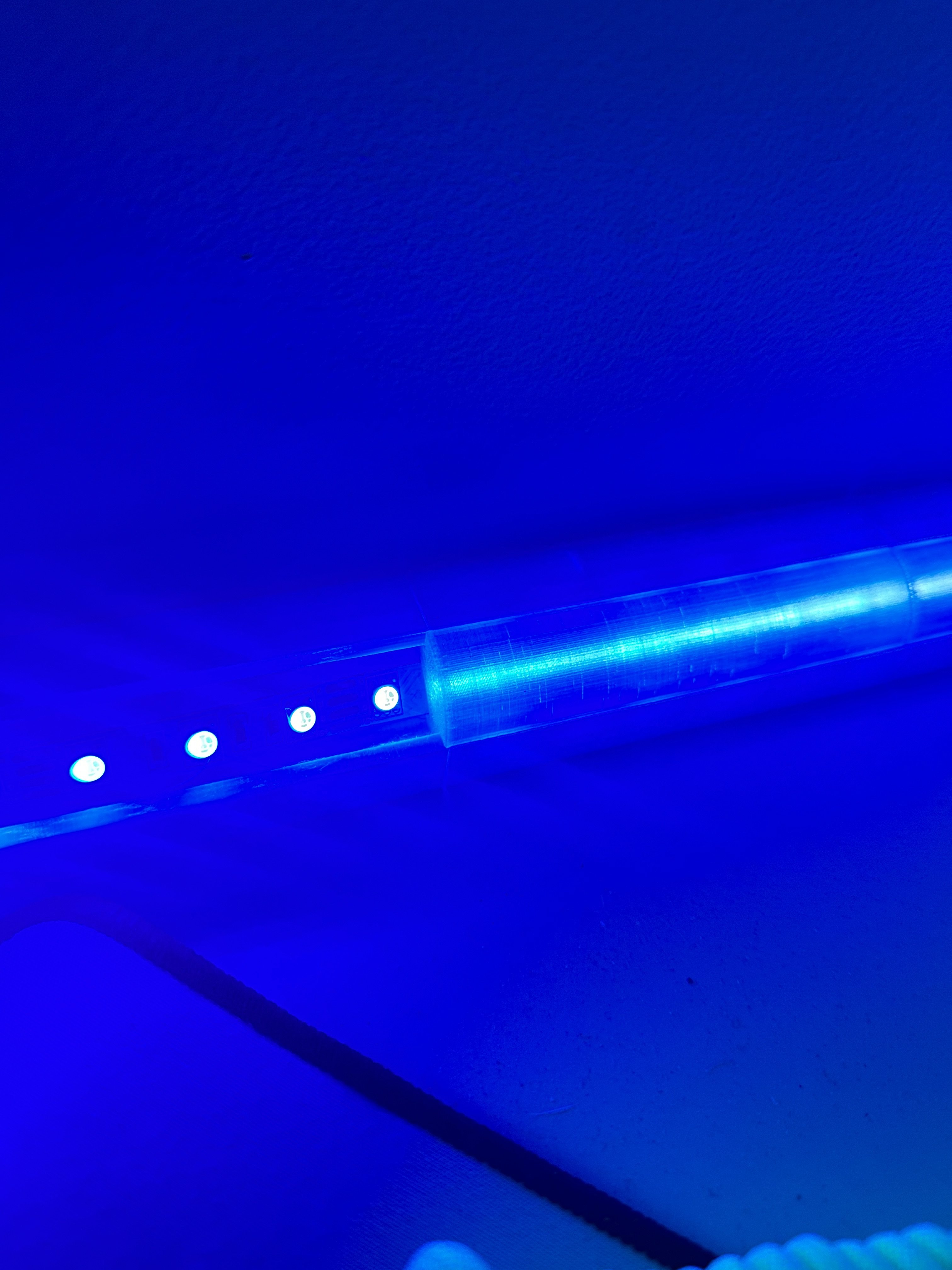 LED Strip Diffuser