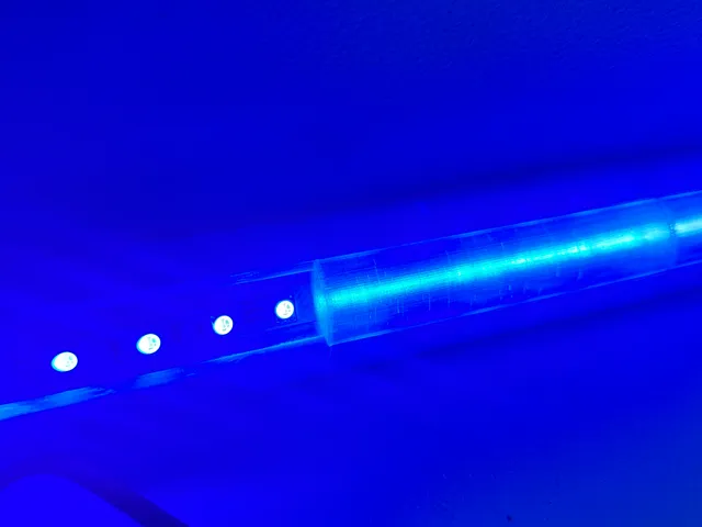 LED Strip Diffuser