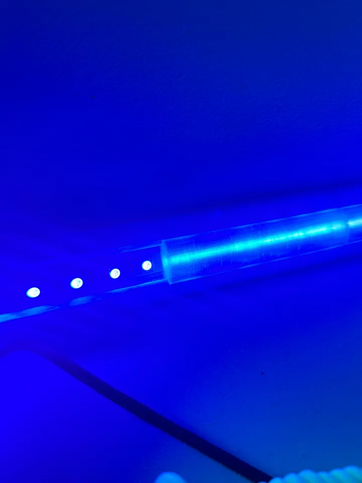 LED Strip Diffuser by Jye Spaulding | Download free STL model ...