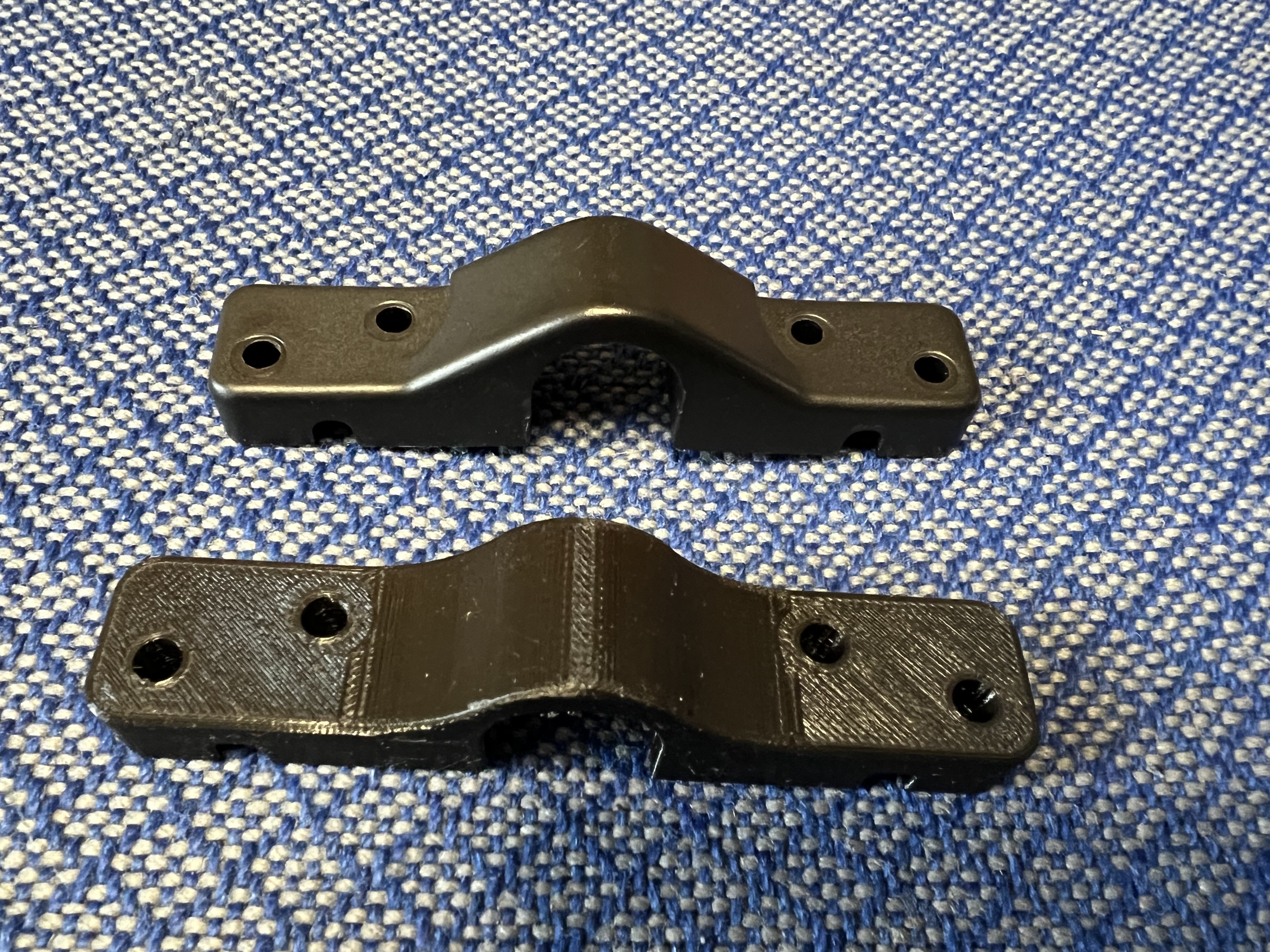 Kettler Ping Pong/Table Tennis Table Bracket Replacement Replacement
