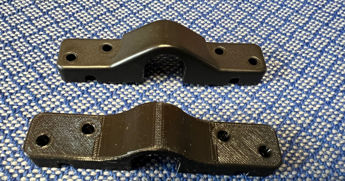 Kettler Ping Pong/Table Tennis Table Bracket Replacement Replacement by