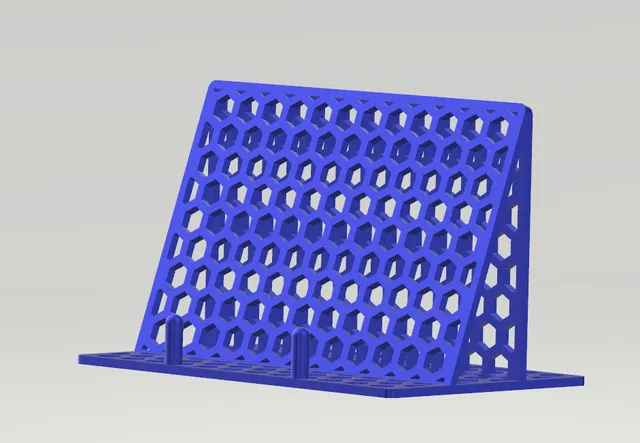 Parametric Book Stand