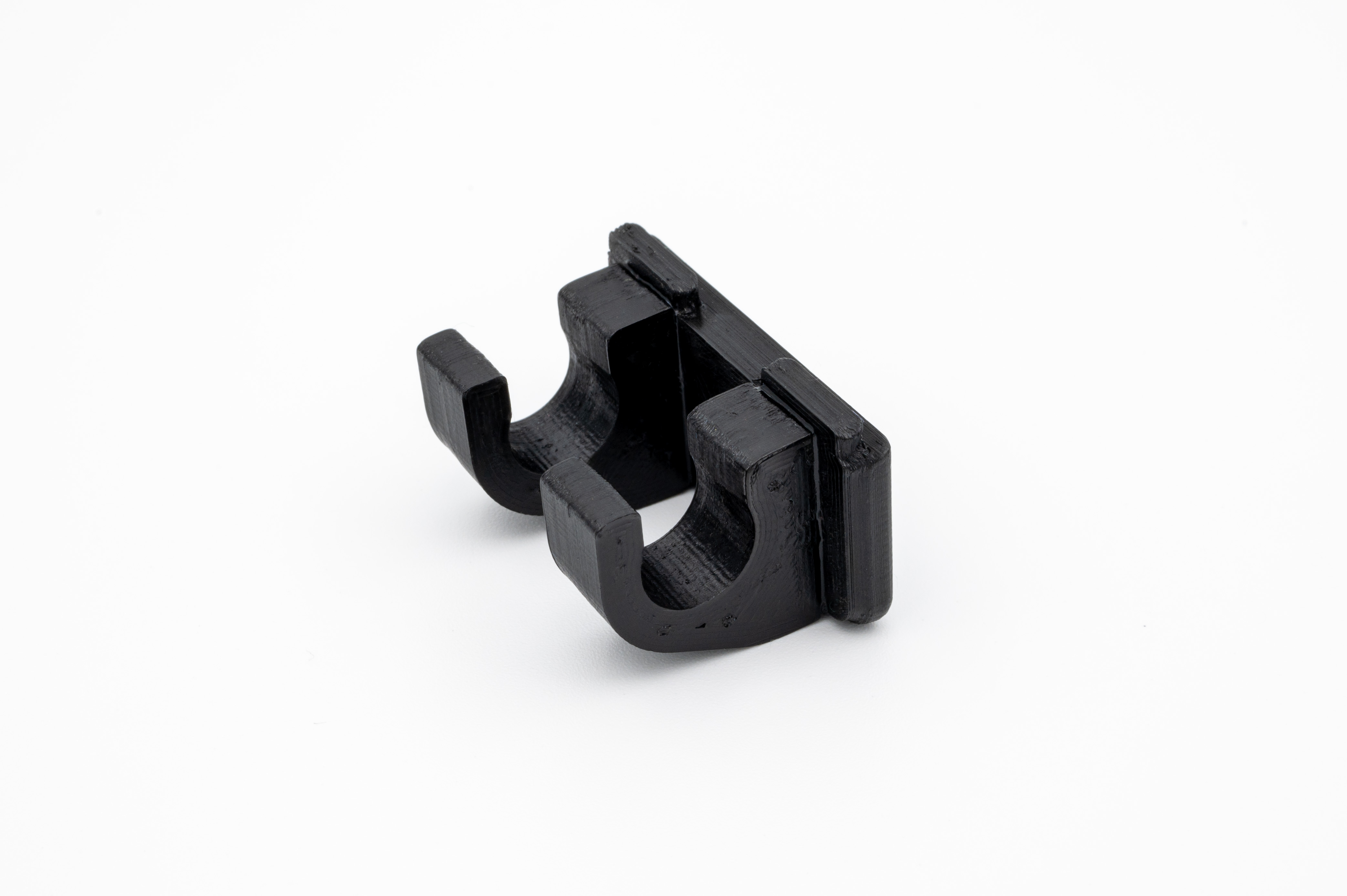 Backwater valve hinge