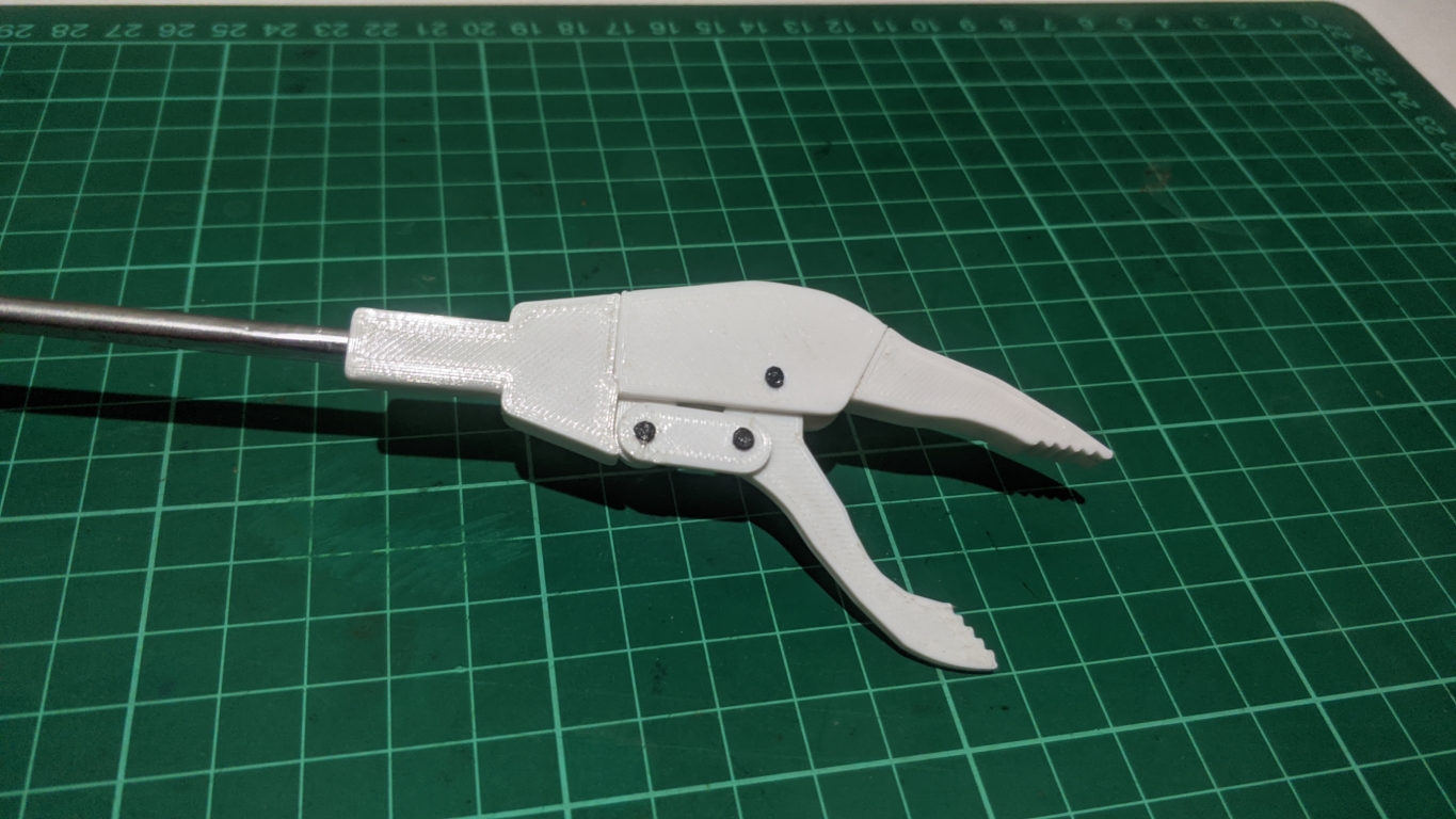 Crow Grabber