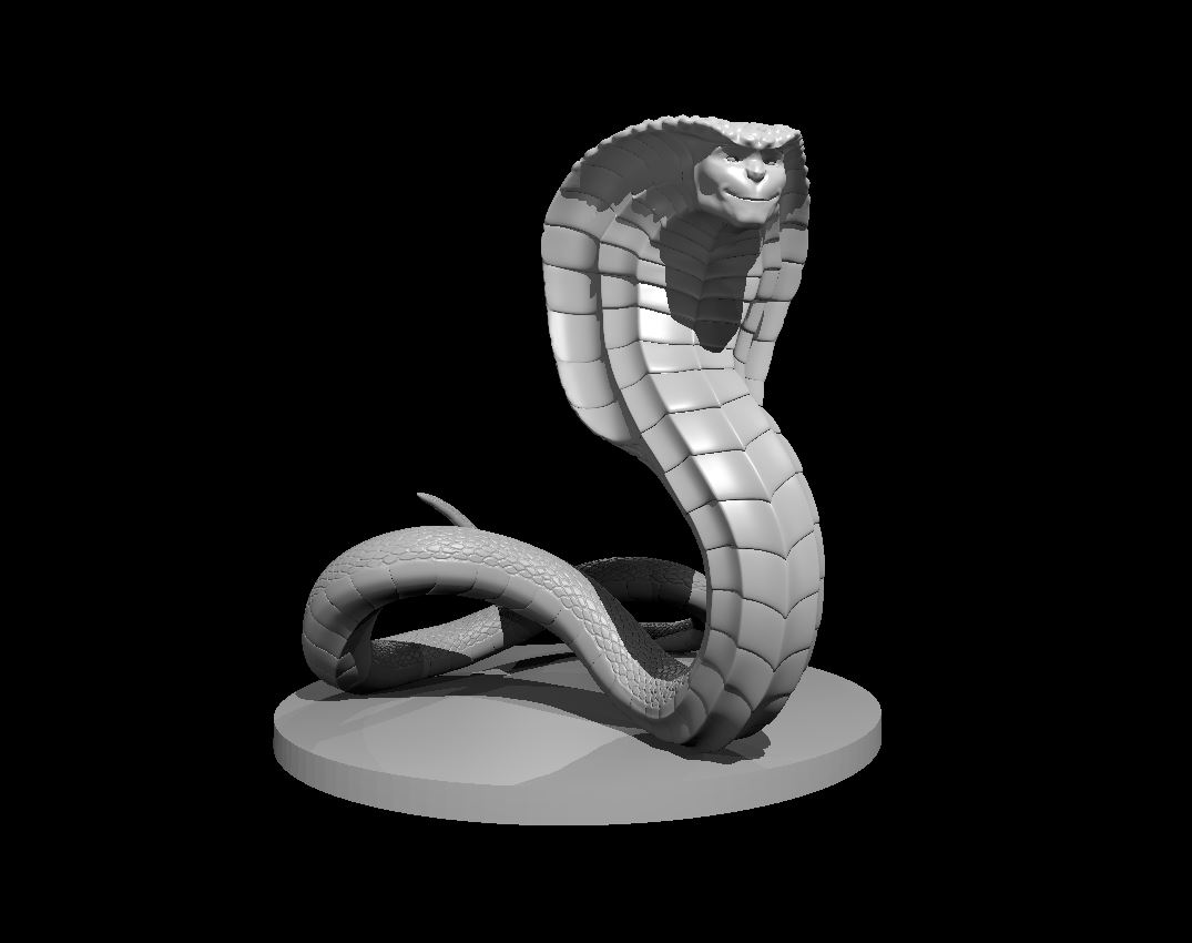 Guardian Naga Updated