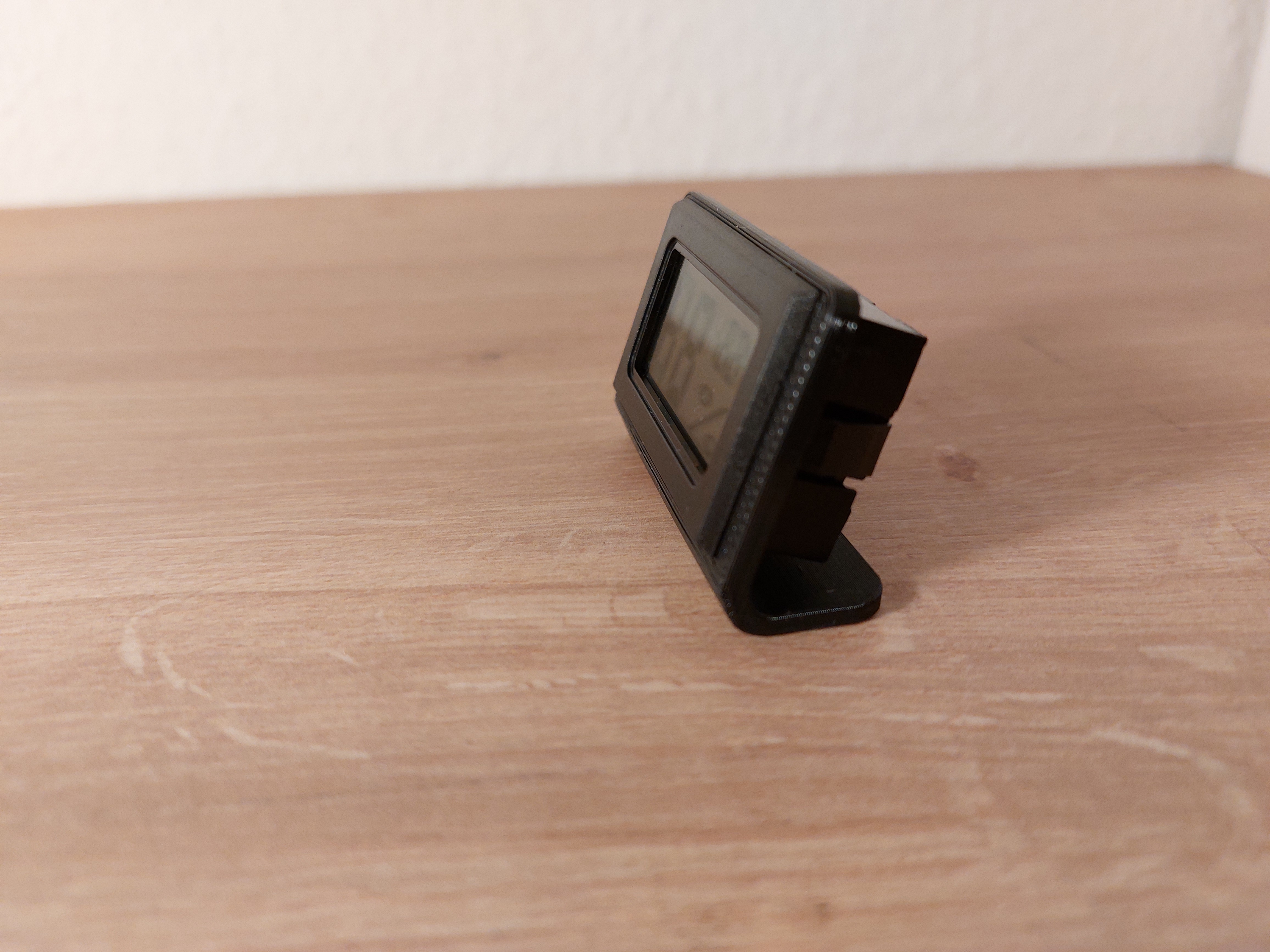 Miniatura 2 do modelo 3D Mini Hygrometer Stand / Holder