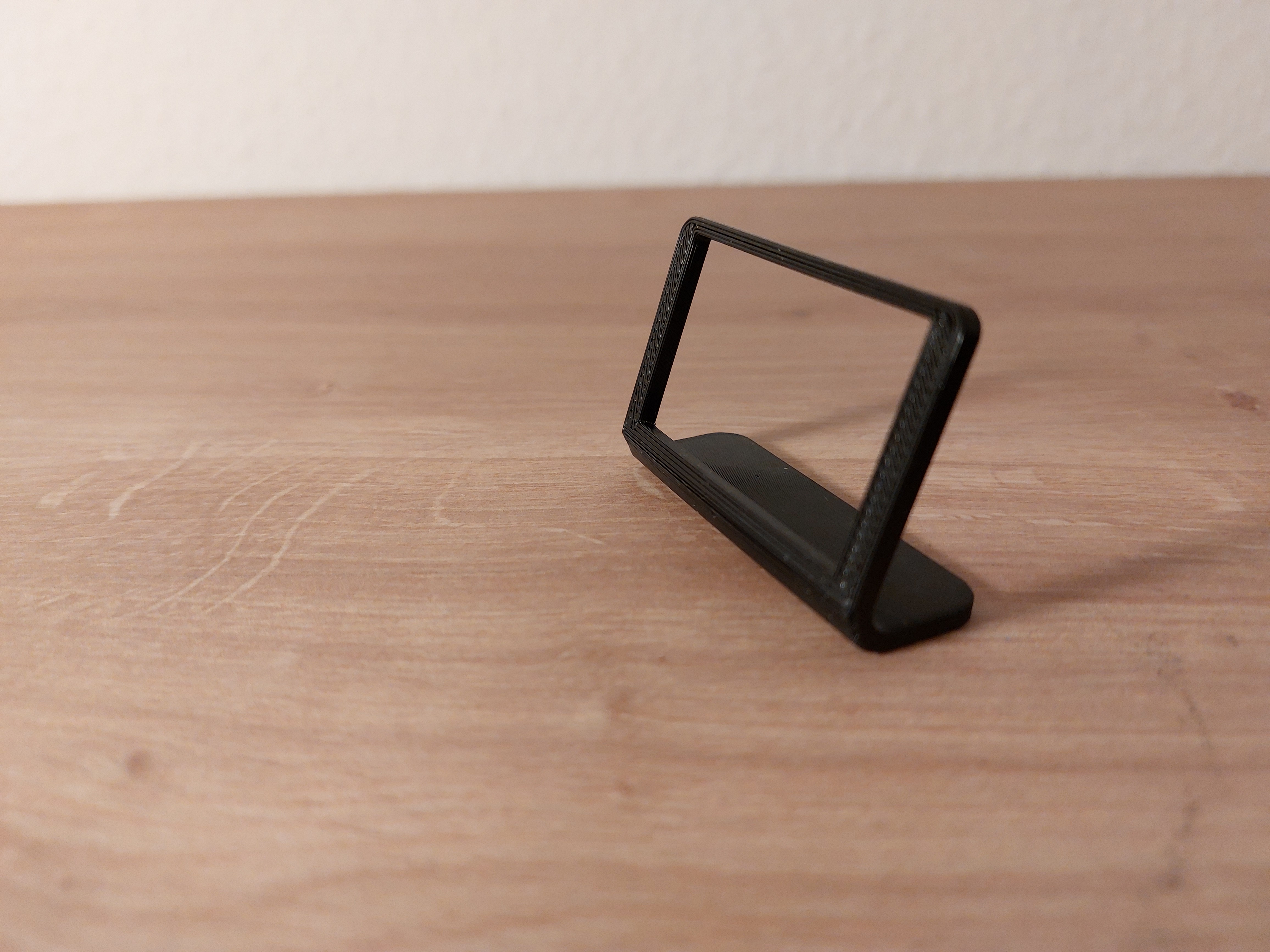 Miniatura 3 do modelo 3D Mini Hygrometer Stand / Holder